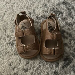 Baby sandals